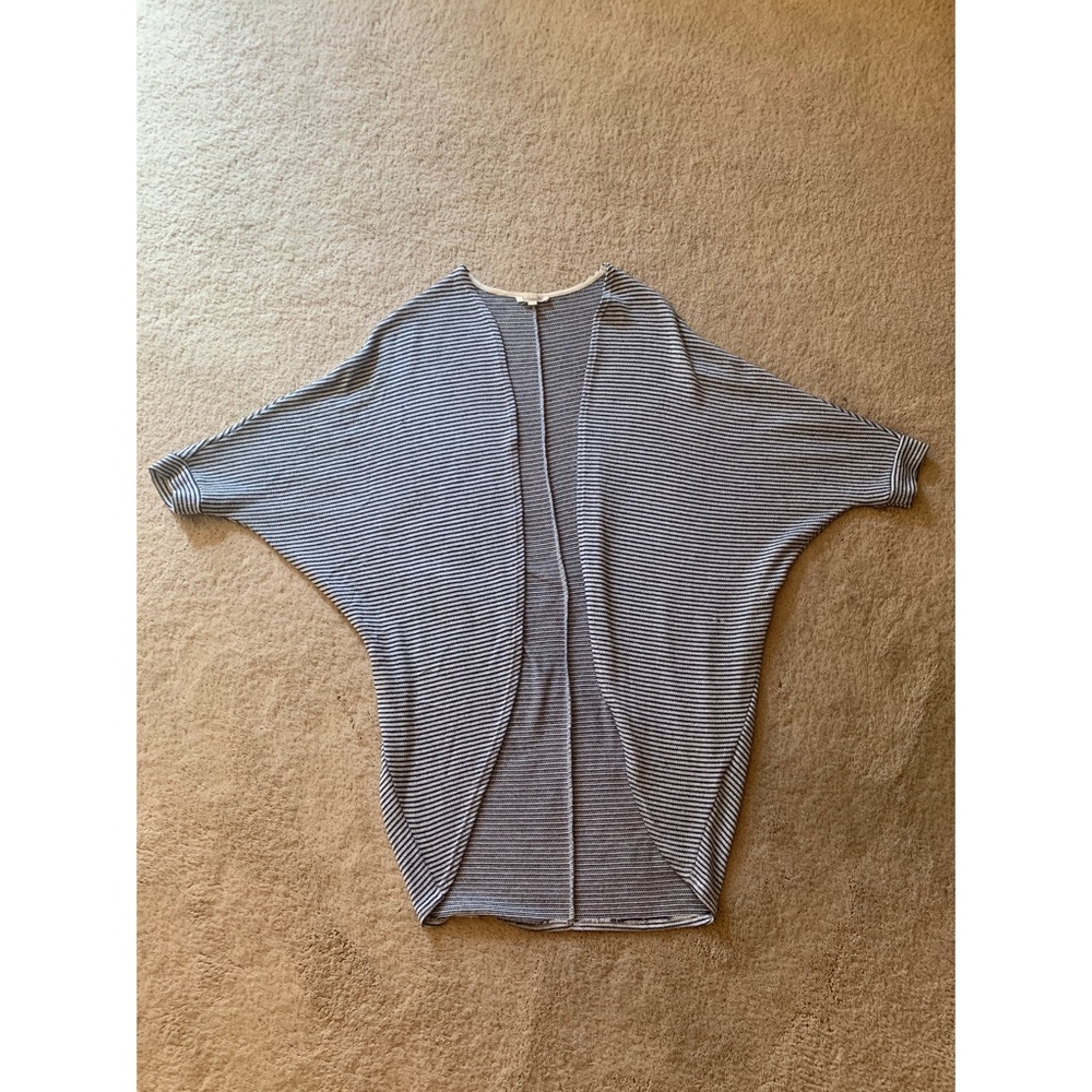 Rolla Coaster Bat Wing Tunic Sweater